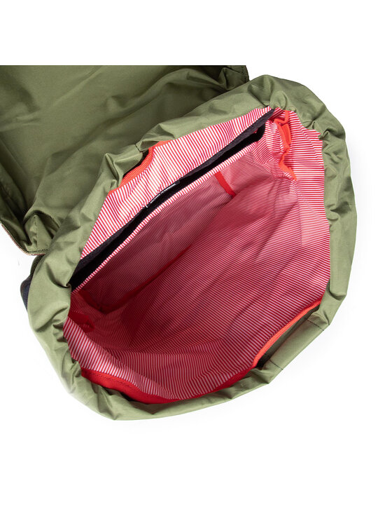Herschel Herschel Zaino Little America 10014-02232 Verde