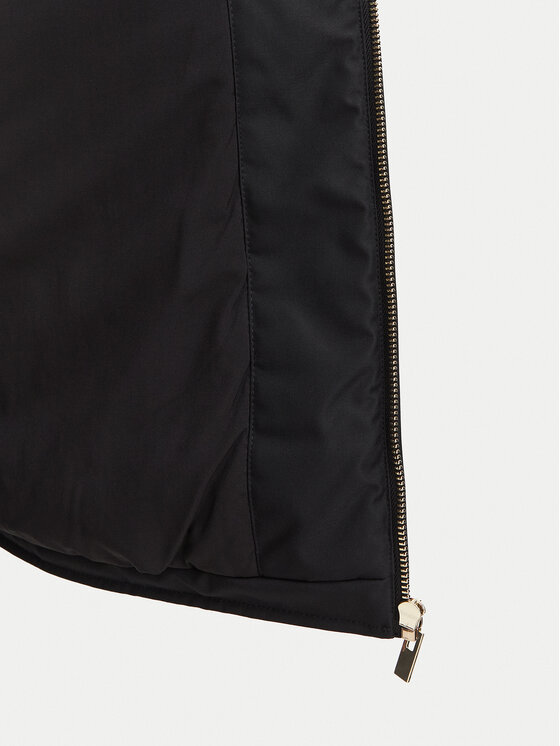 Guess Guess Giacca di transizione V6YL11 W2871 Nero Regular Fit
