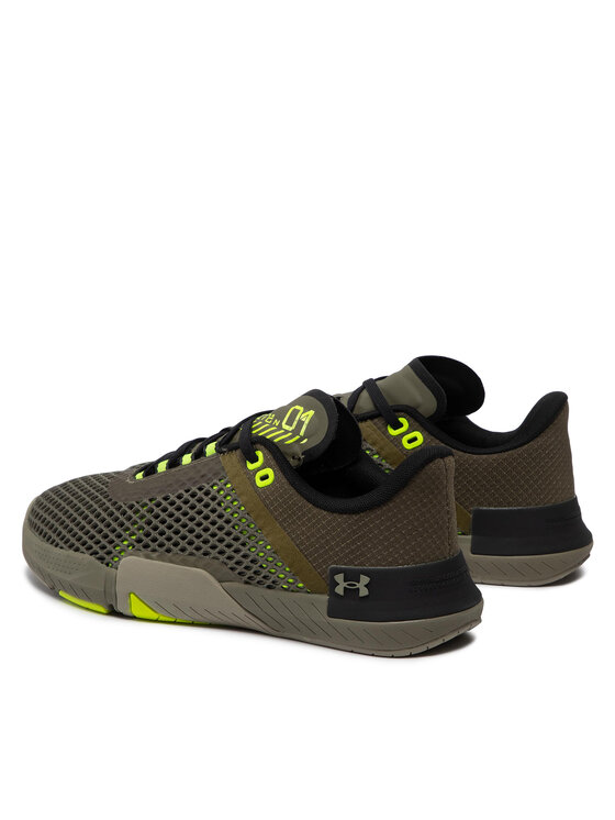 Under Armour Under Armour Încălțăminte pentru sală UA TriBase Reign 4 3025052-300 Verde