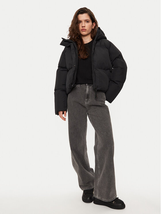 Brunotti Brunotti Зимно яке Miri 2422180105 Черен Regular Fit
