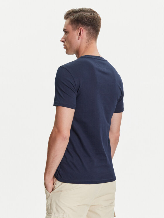 Tommy Jeans Tommy Jeans 2er-Set T-Shirts DM0DM20687 Bunt Slim Fit