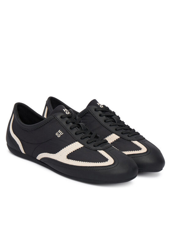 HUGO HUGO Sneakers Mystie 50557871 Schwarz