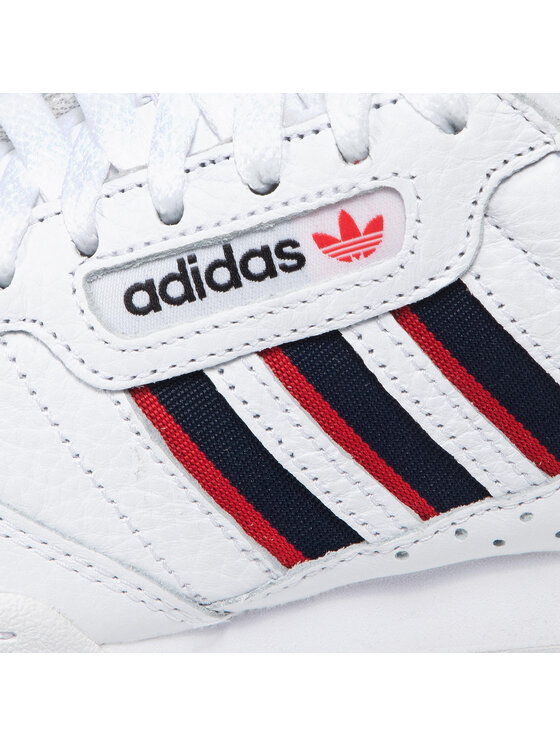 adidas adidas Tossud Continental 80 Stripes FX5090 Valge