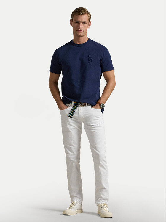 Polo Ralph Lauren Polo Ralph Lauren T-Shirt 710936509004 Dunkelblau Classic Fit