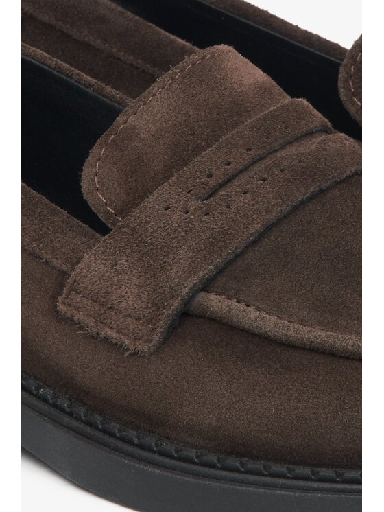 Estro Estro Mocassini ER00116792 Marrone