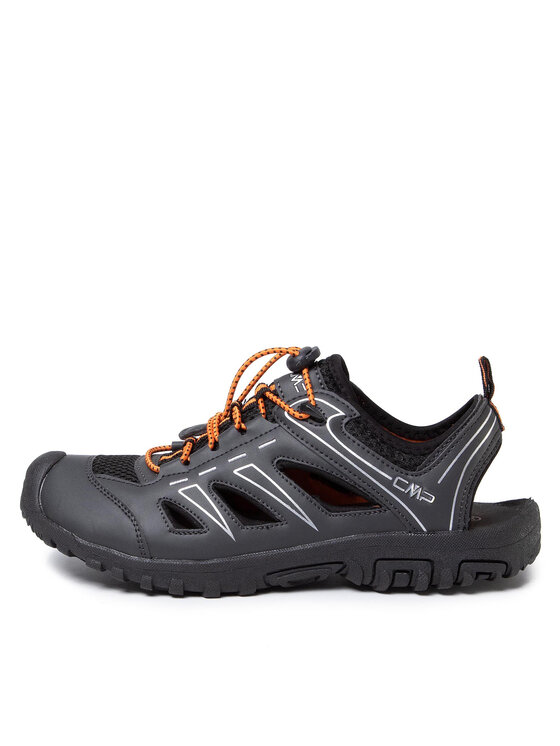 CMP CMP Sandały Aquarii 2.0 Hiking Sandal 30Q9647 Czarny