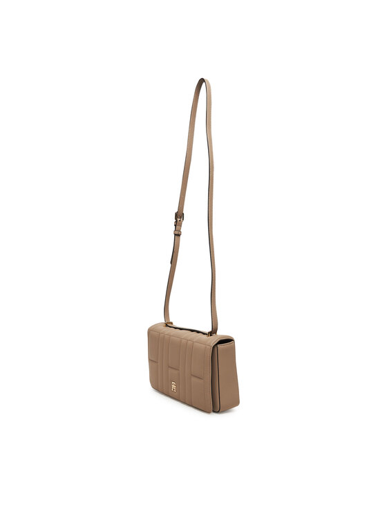 Tommy Hilfiger Tommy Hilfiger Torebka AW0AW17454 Beżowy