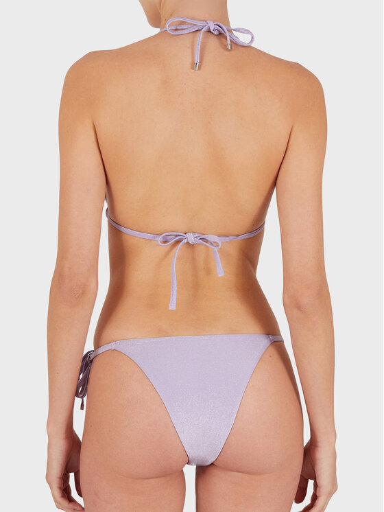 Emporio Armani Underwear Emporio Armani Underwear Bikini 2627374R306 Fioletowy