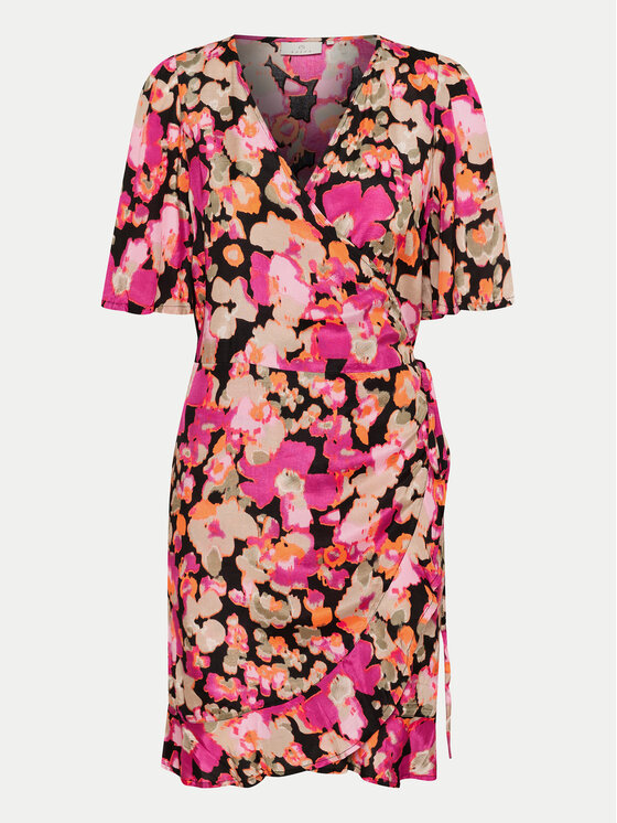 Kaffe Kaffe Rochie de vară Pollie 10508550 Colorat Regular Fit