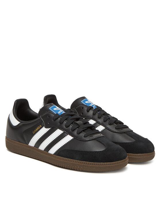 adidas adidas Tenisice Samba Og B75807 Crna