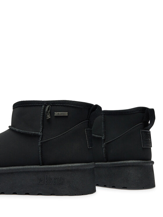 Big Star Shoes Big Star Shoes Ботильйони OO274888 Чорний