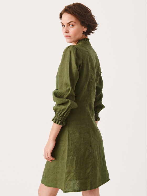 Part Two Part Two Hétköznapi ruha Ruthie 30307551 Barna Regular Fit