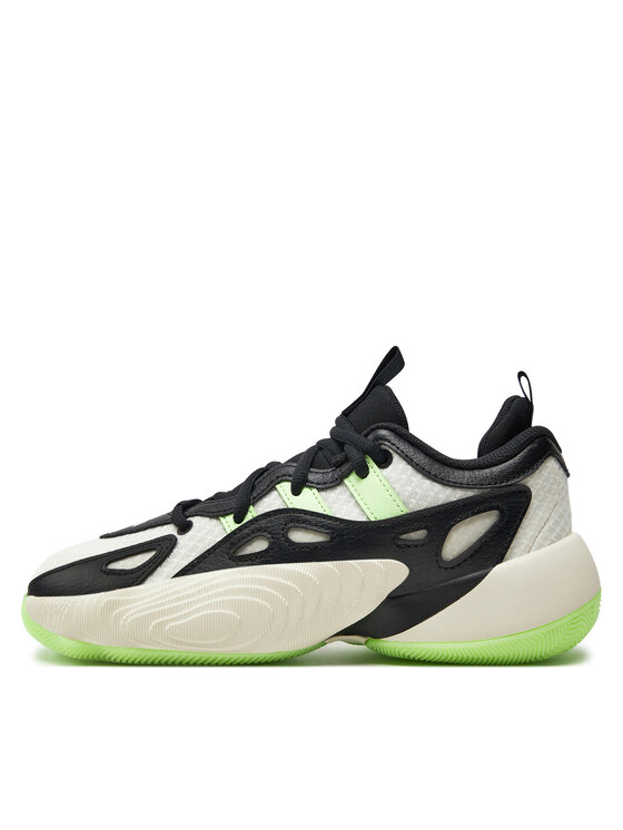 adidas adidas Обувки за баскетбол Trae Young Unlimited 2 Low Kids IE7887 Екрю