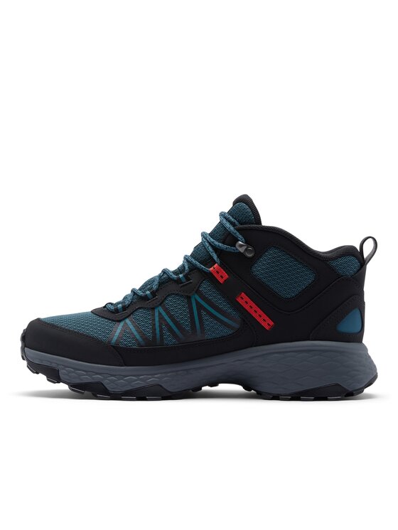 Columbia Columbia Trekkingi 212659 Niebieski