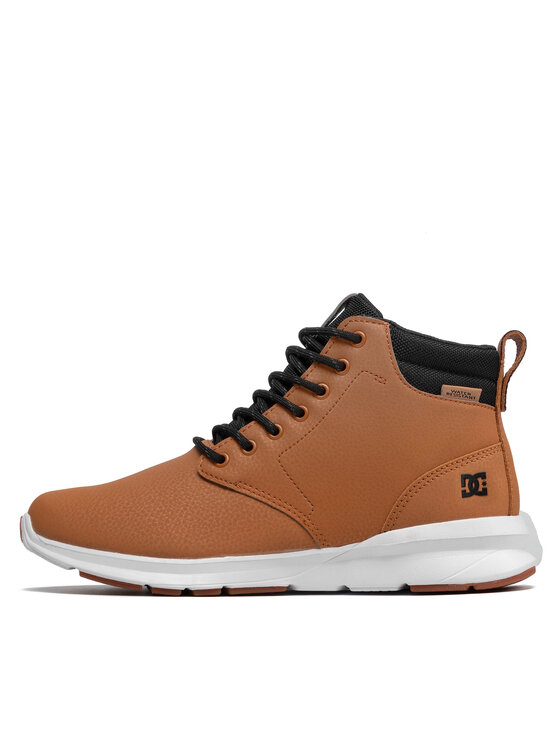 DC Shoes DC Shoes Auliniai batai Mason 2 ADYS700216 Ruda