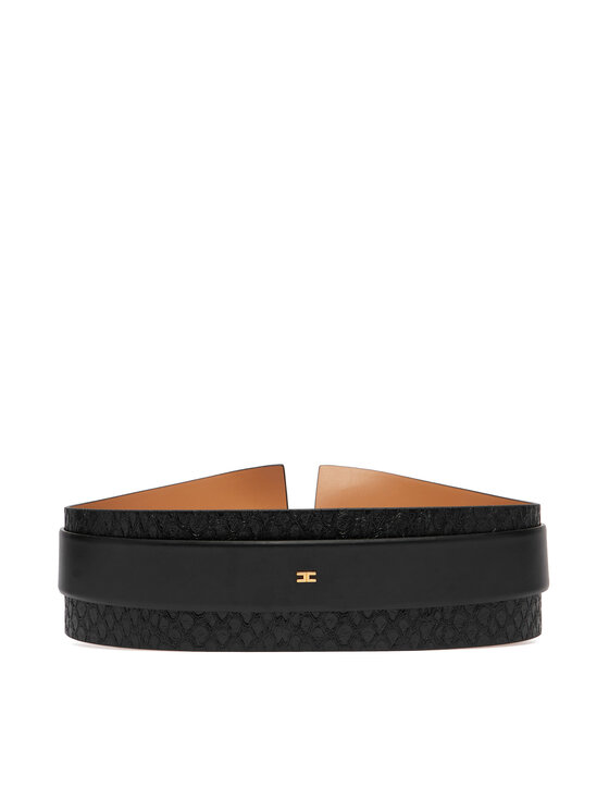 Elisabetta Franchi Elisabetta Franchi Дамски колан CT-32S-67E2-V220 Черен