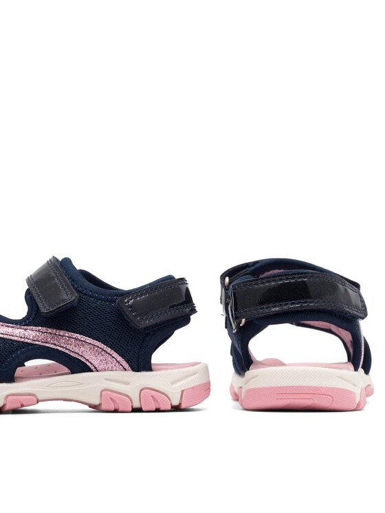 Nelli Blu Nelli Blu Sandale CM2110499SG Tamnoplava