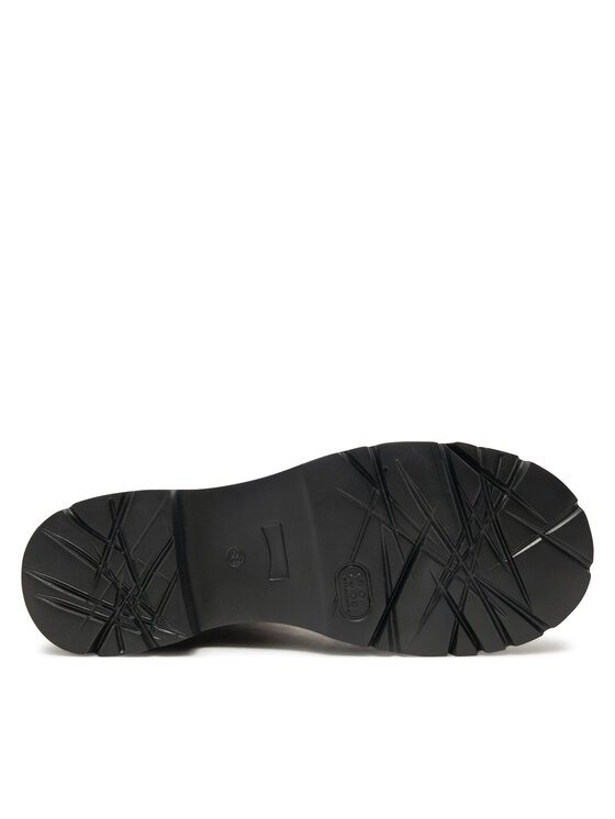 Camper Camper Botki Milah K400577-011 Czerwony