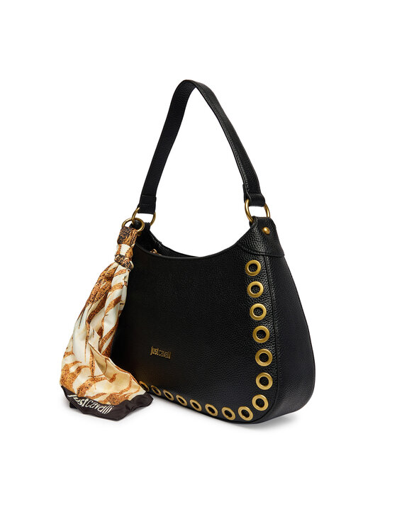 Just Cavalli Just Cavalli Geantă 80RA4BF6 ZSB81 Negru