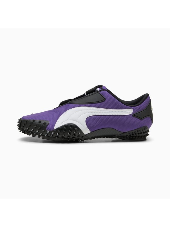 Puma Puma Sneakersy 406197 Fioletowy