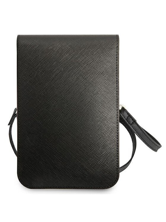 Guess Guess Etui na telefon uniwersalny Czarny