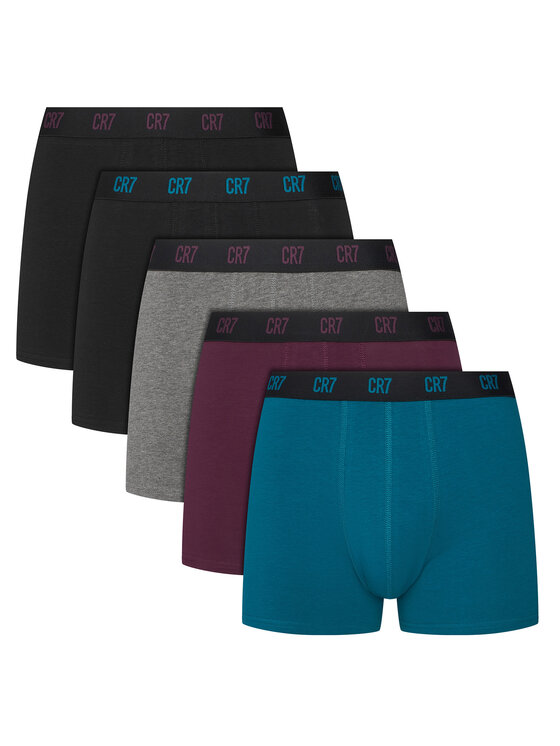 Cristiano Ronaldo CR7 Cristiano Ronaldo CR7 Set di boxer 8106-49 Multicolore