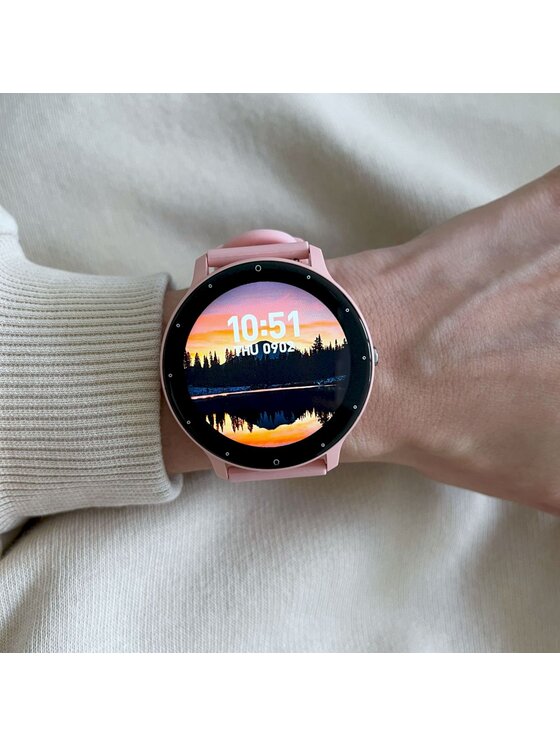 Rubicon Rubicon Smartwatch SMARUB265 Różowy
