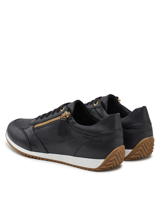Geox Geox Sneakersy D Calithe D36N0A 05485 C9999 Czarny