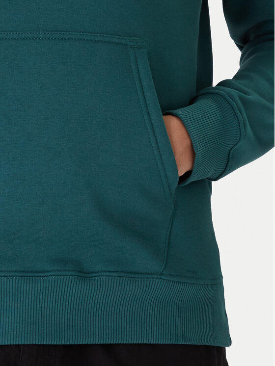Alpha Industries Alpha Industries Bluză Basic 178312 Verde Regular Fit
