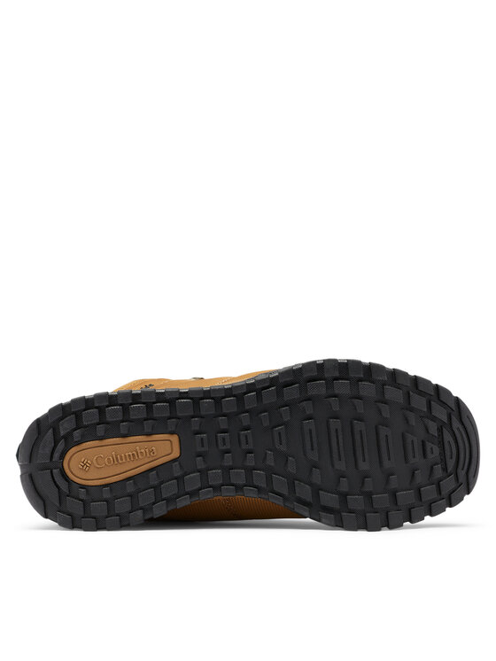 Columbia Columbia Cizme de zăpadă Fairbanks™ II Omni-Heat™ Waterproof 2100831 Maro