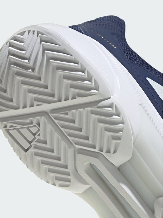 adidas adidas Buty do tenisa CourtJam Control 3 Błękitny