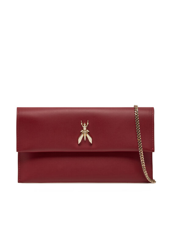Patrizia Pepe Patrizia Pepe Torbica CB5460/L011 Tamnocrvena