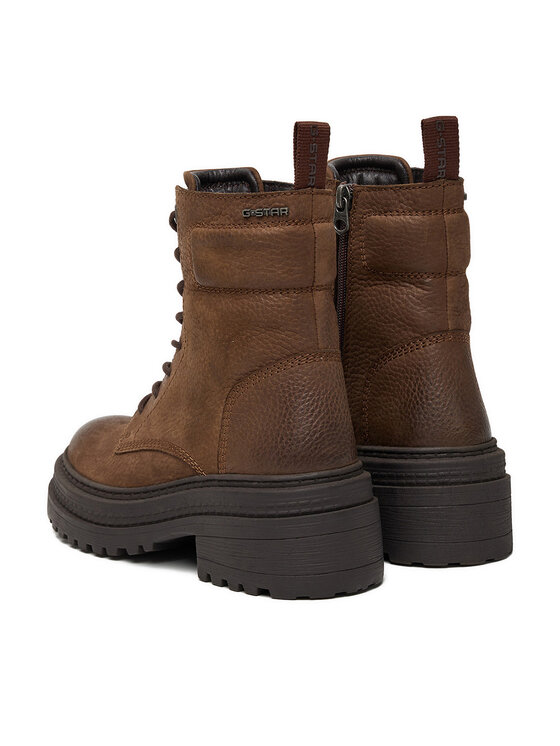G-Star Raw G-Star Raw Schnürschuhe CEO-WI34-ALASKA-01 Braun