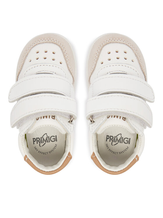 Primigi Primigi Sneakersy 1355511 M Bílá