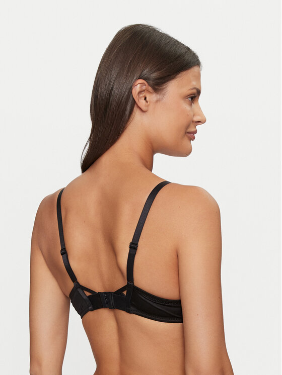 Chantelle Chantelle Sutien cu armătură Tattoo Love C22DMU Negru