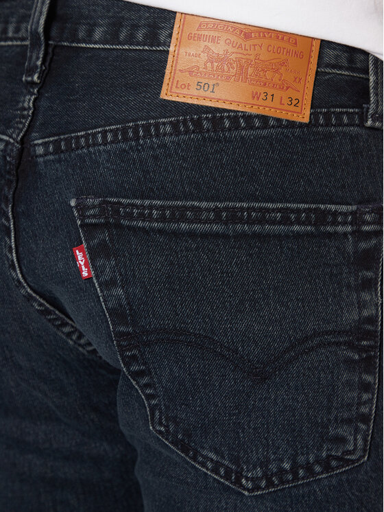 Levi's® Levi's® Farmer 501® 00501-3605 Kék Straight Fit