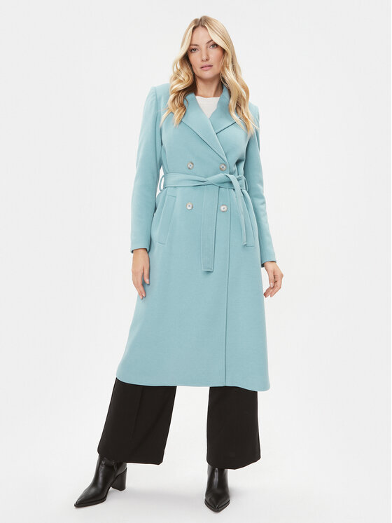 Rinascimento Rinascimento Demisezoninis paltas CFC0115132003 Turkio Regular Fit