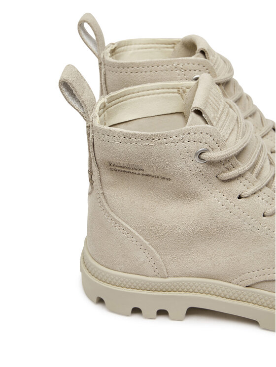Palladium Palladium Trapery 74379-155-M Biały