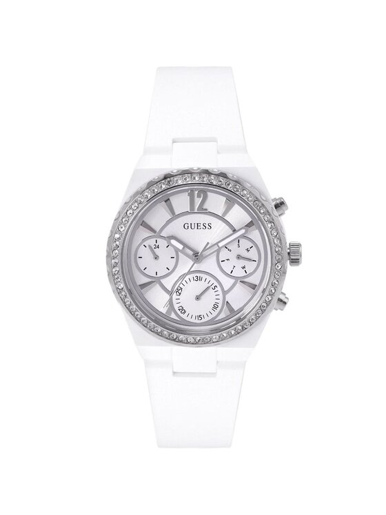 Guess Guess Hodinky GW0697L1 Biela