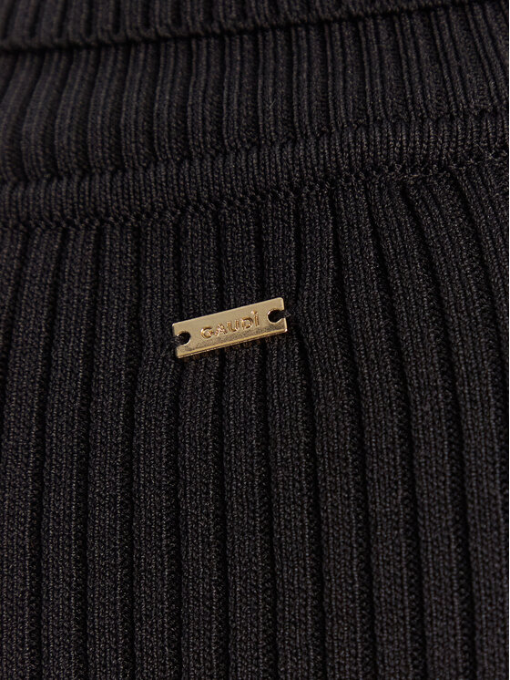 Gaudi Gaudi Ζιβάγκο 521FD53037 Μαύρο Regular Fit