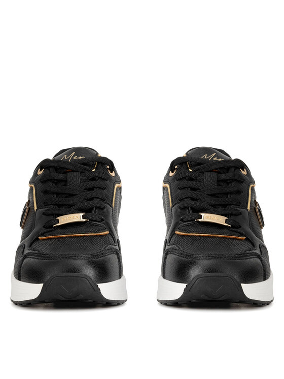 MEXX MEXX Sneakersy MI001009543W Czarny