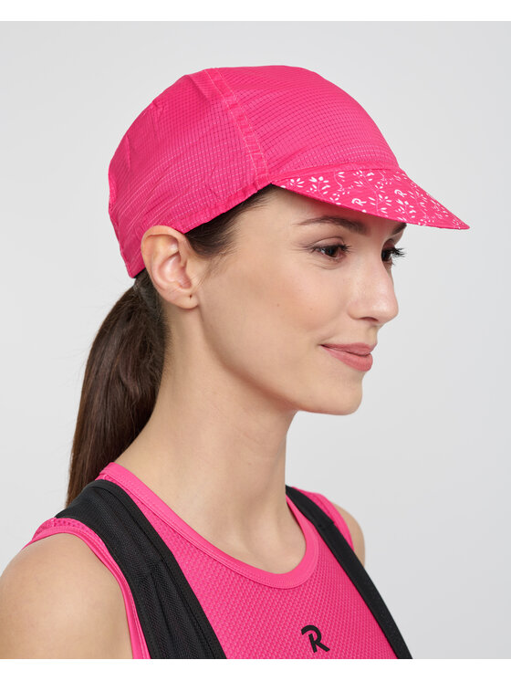 Rivanelle Rivanelle Czapka SUMMER CAP Różowy