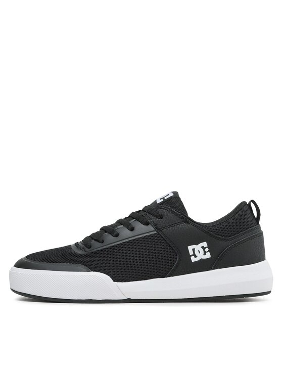 DC Shoes DC Shoes Sneakersy Transit ADYS700227 Černá