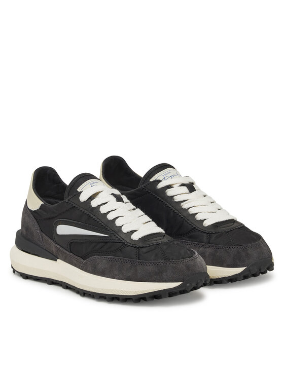 D.A.T.E. D.A.T.E. Sneakers Athleta W421-AT-NY Negru