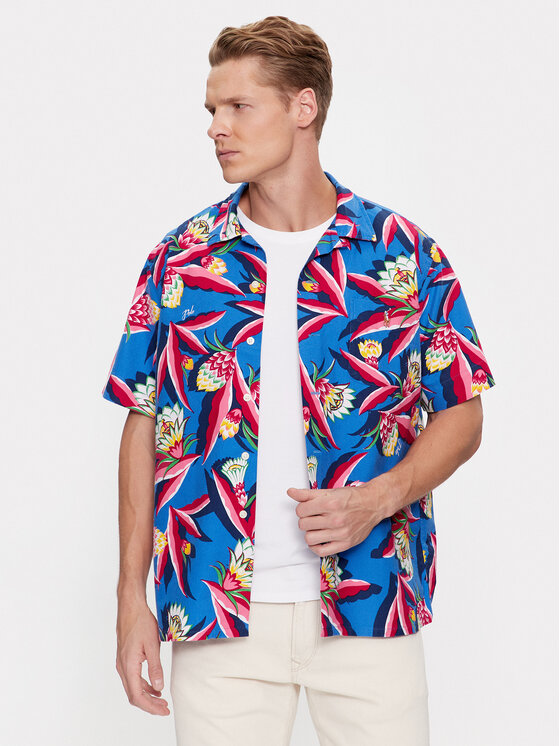 Polo Ralph Lauren Polo Ralph Lauren Cămașă 710938360001 Colorat Classic Fit
