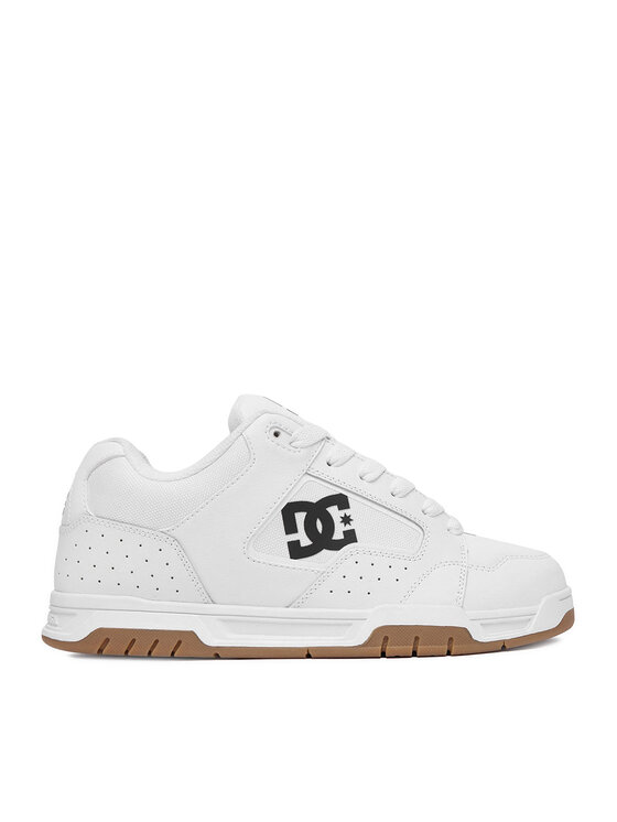 DC Shoes DC Shoes Sneakers EO-DC COILER DC03011101 Alb