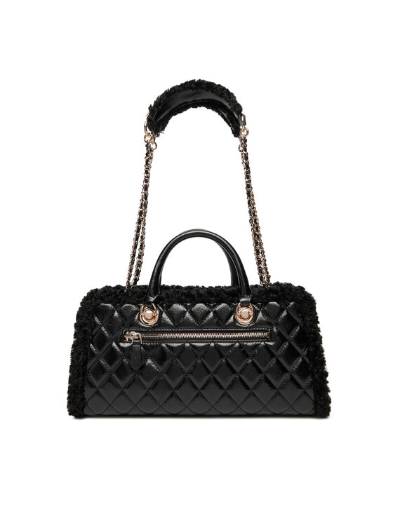 Guess Guess Kabelka Cristi HWTG81 39090 Čierna