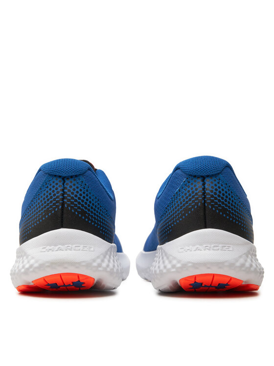 Under Armour Under Armour Маратонки за бягане Ua Bgs Charged Rogue 4 3027106 Син