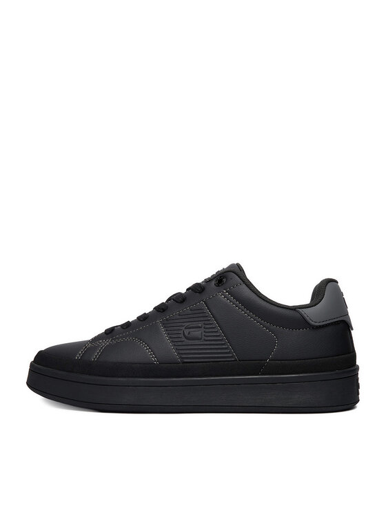 G-STAR G-Star Raw Sneakersy CEO-AARON-01 Čierna