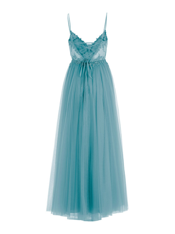 Hey Kyla Hey Kyla Официална рокля 5AI059HK Електриков Regular Fit